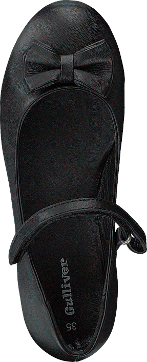 Gulliver - 451-0003 Leather Black