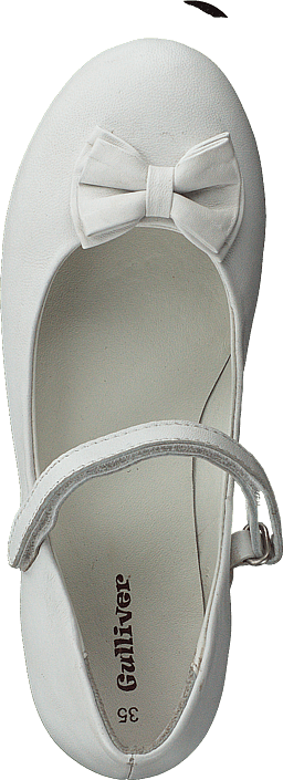 Gulliver - 451-0003 Leather White