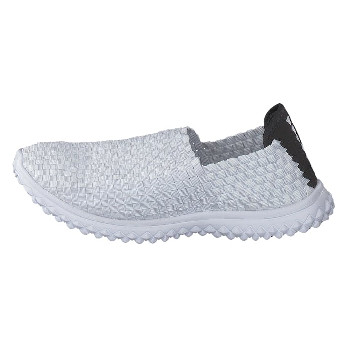 68-51897 White, Female, Shoes, Sandals and Slippers, slippers, White, UK 6