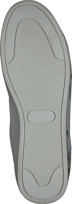 Duffy - 73-41685 Comfort Sock White