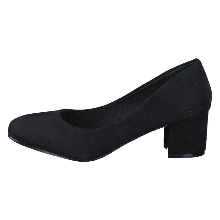 97-18111 Black, Female, Shoes, Heels, heels, Black, UK 5