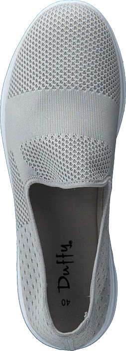 Duffy - 86-22376 Comfort Sock Grey