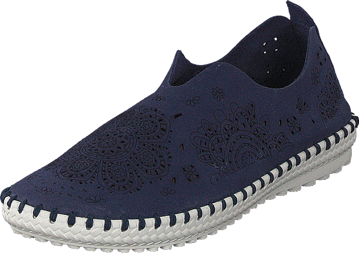 Blue Kjøp Blå Sko Online Navy 88 Duffy Flats 11150 6qqaIz