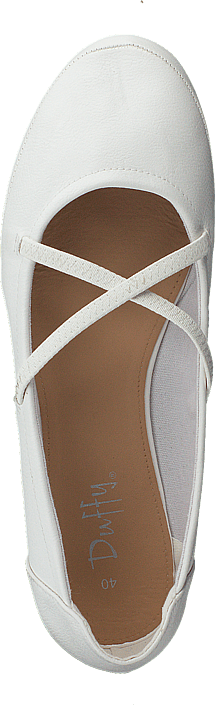 Duffy - 92-34999 White