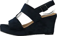 Duffy - 97-00325 Navy Blue