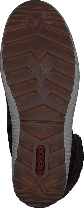 Rieker - K4372-25 25 Mandel