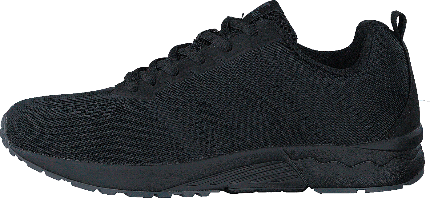 435-3410 Black, Unisex, Scarpe, Sneakers, Sneakers, Nero, EU 39