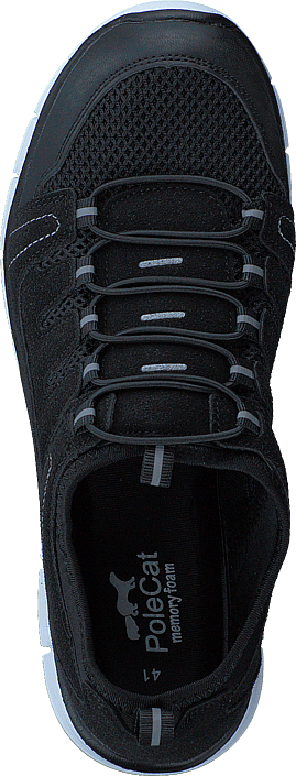 Polecat - 435-2311 Comfort Sock Black