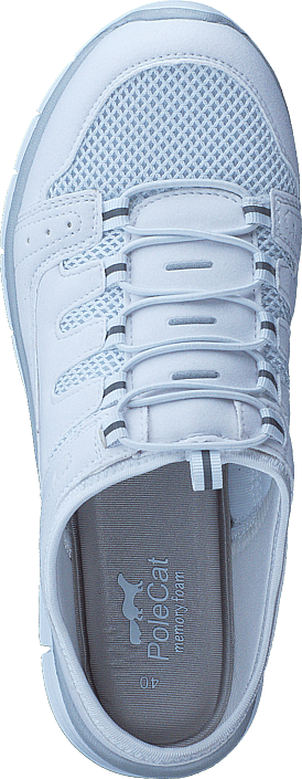 Polecat - 435-1309 Comfort Sock White
