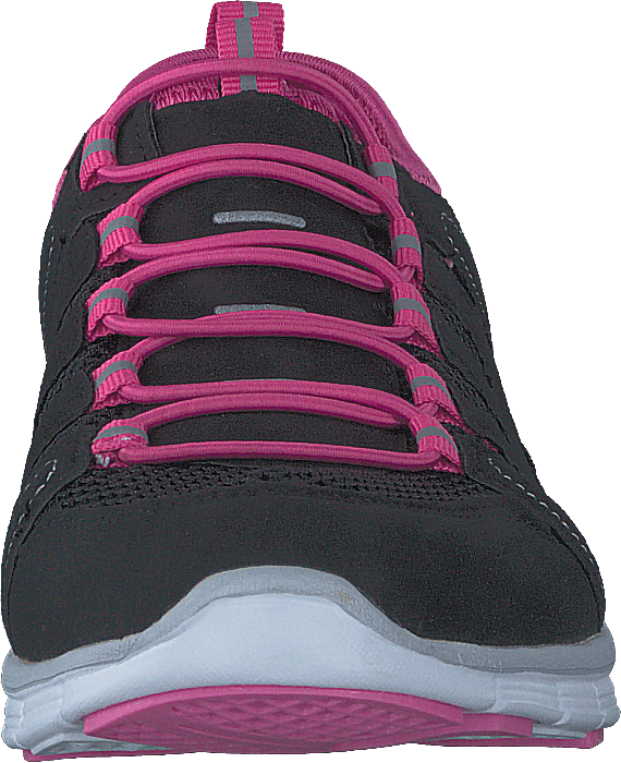 435-2311 Comfort Sock Black/Fuchsia - Bild 4