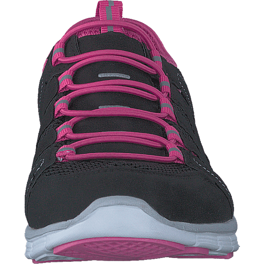 435-2311 Comfort Sock Black/Fuchsia - Bild 4