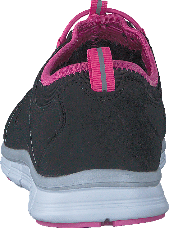 435-2311 Comfort Sock Black/Fuchsia - Bild 5