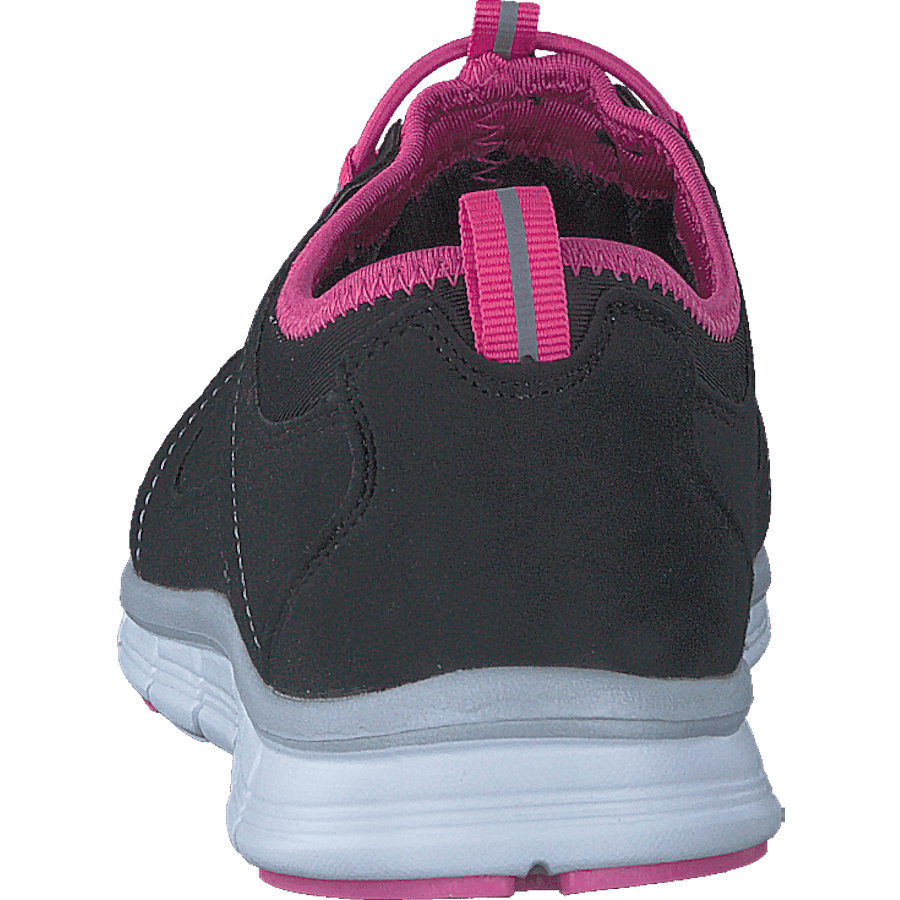 435-2311 Comfort Sock Black/Fuchsia - Bild 5