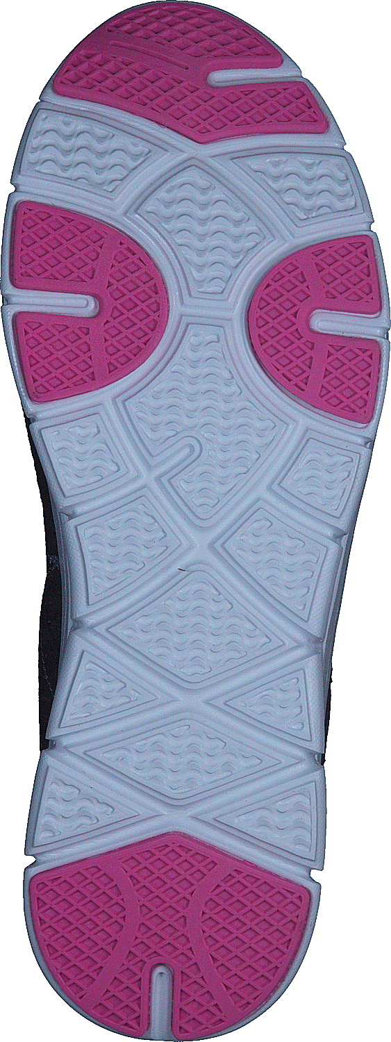 435-2311 Comfort Sock Black/Fuchsia - Bild 7