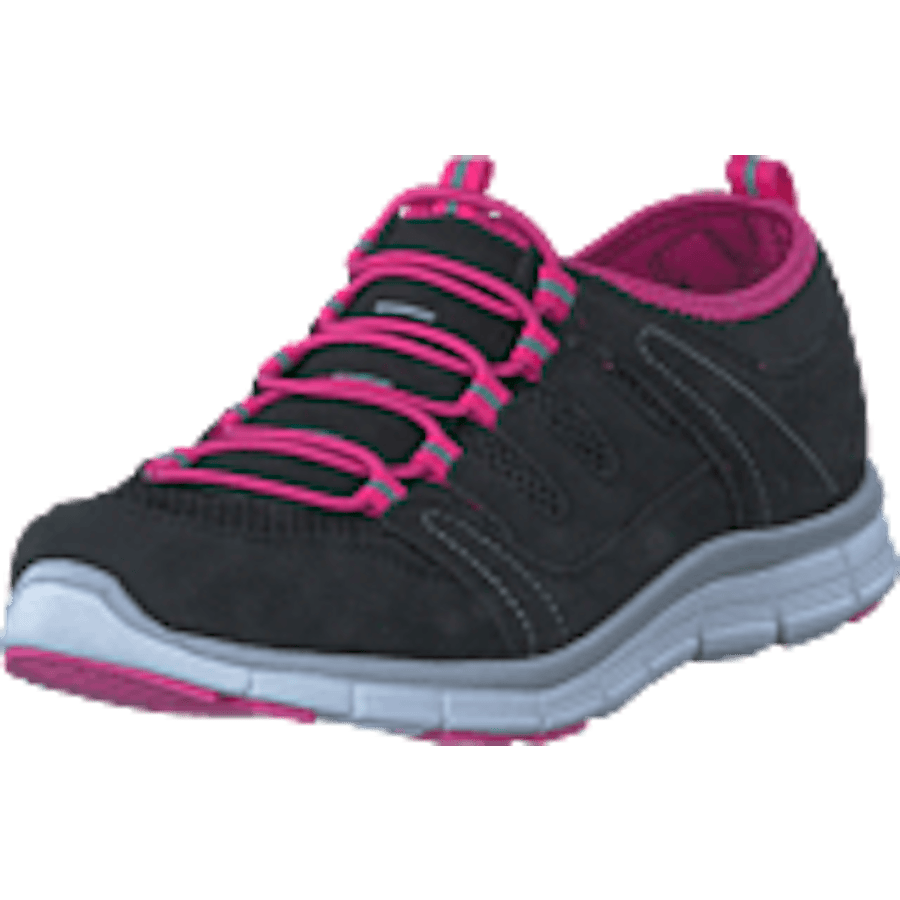 435-2311 Comfort Sock Black/Fuchsia - Bild 9