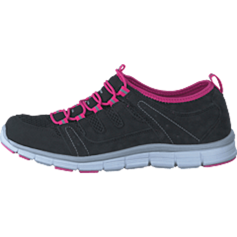 435-2311 Comfort Sock Black/Fuchsia - Bild 10