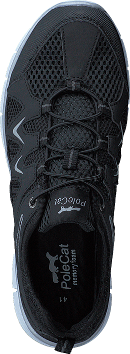 Polecat - 435-3407 Comfort Sock Black