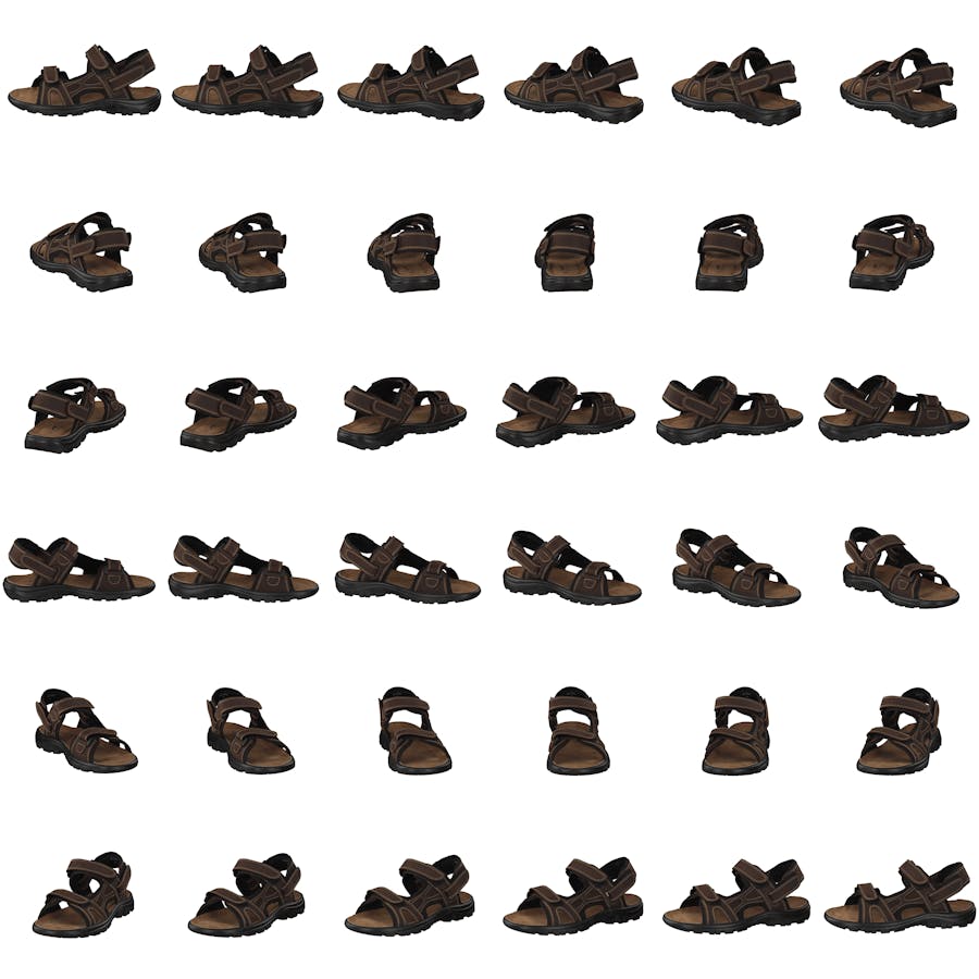 Whisper Dark Brown - Bild 8