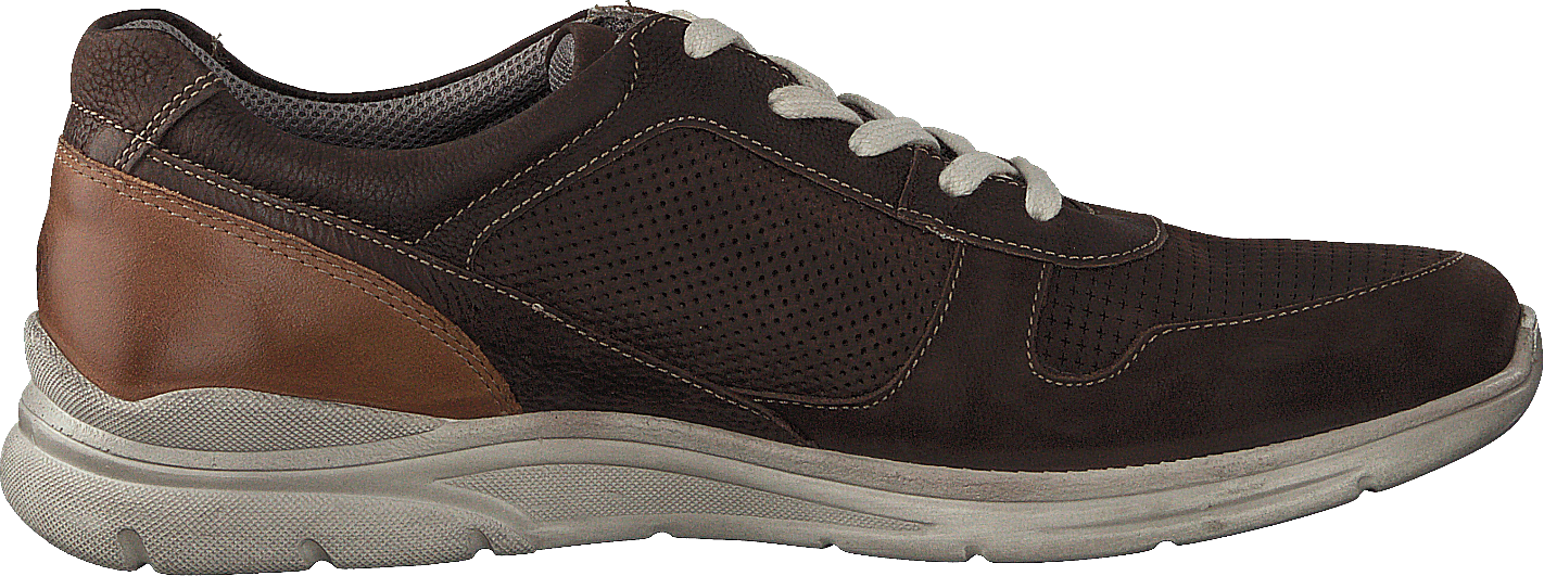 451-4203 Comfort Sock Dark Brown - Bild 2