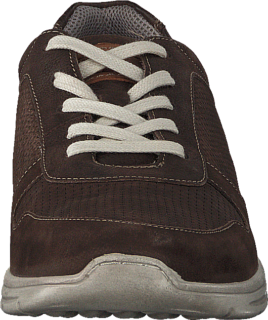 451-4203 Comfort Sock Dark Brown - Bild 4