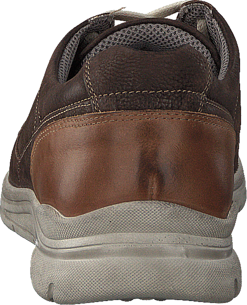 451-4203 Comfort Sock Dark Brown - Bild 5