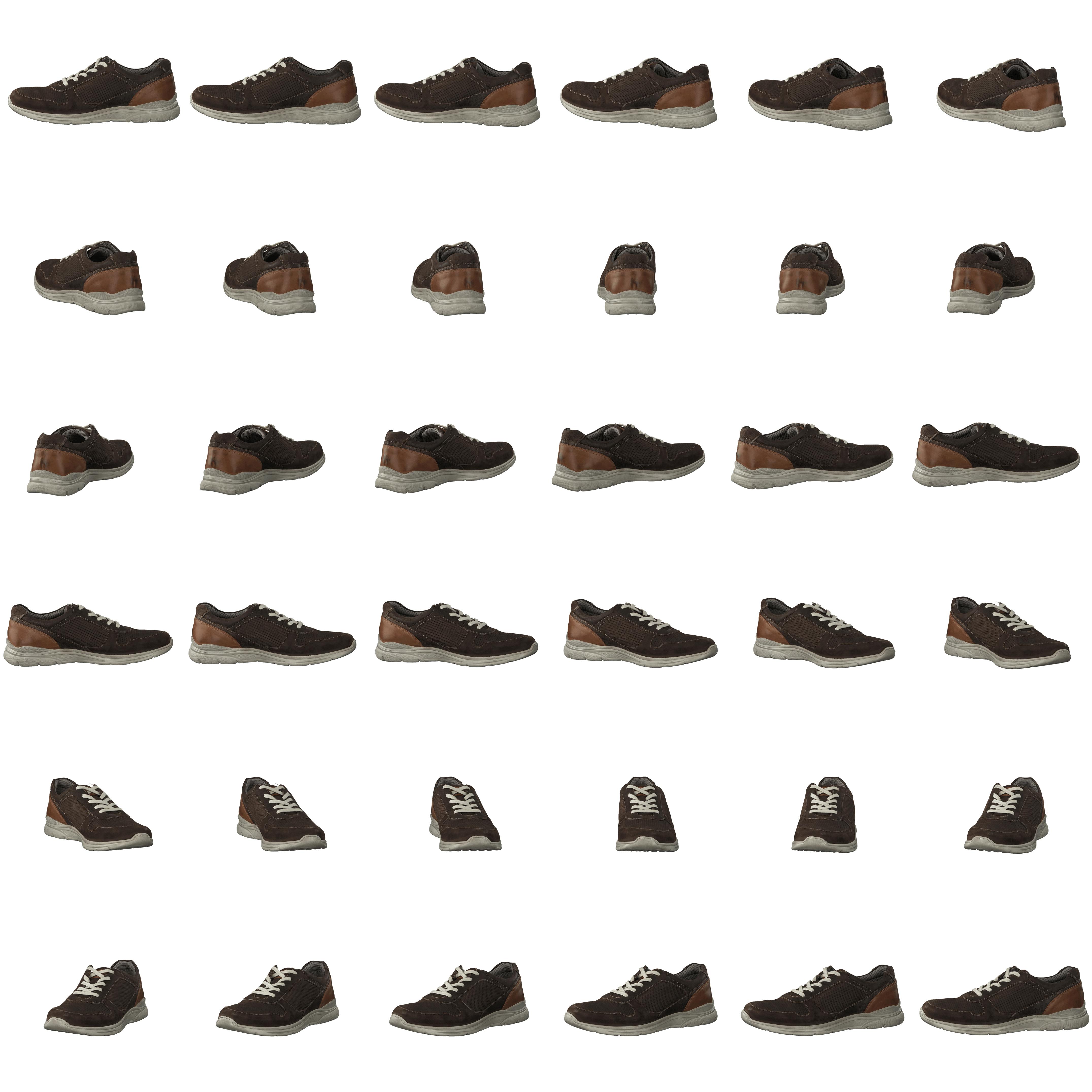 451-4203 Comfort Sock Dark Brown - Bild 8