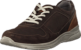 451-4203 Comfort Sock Dark Brown - Bild 9