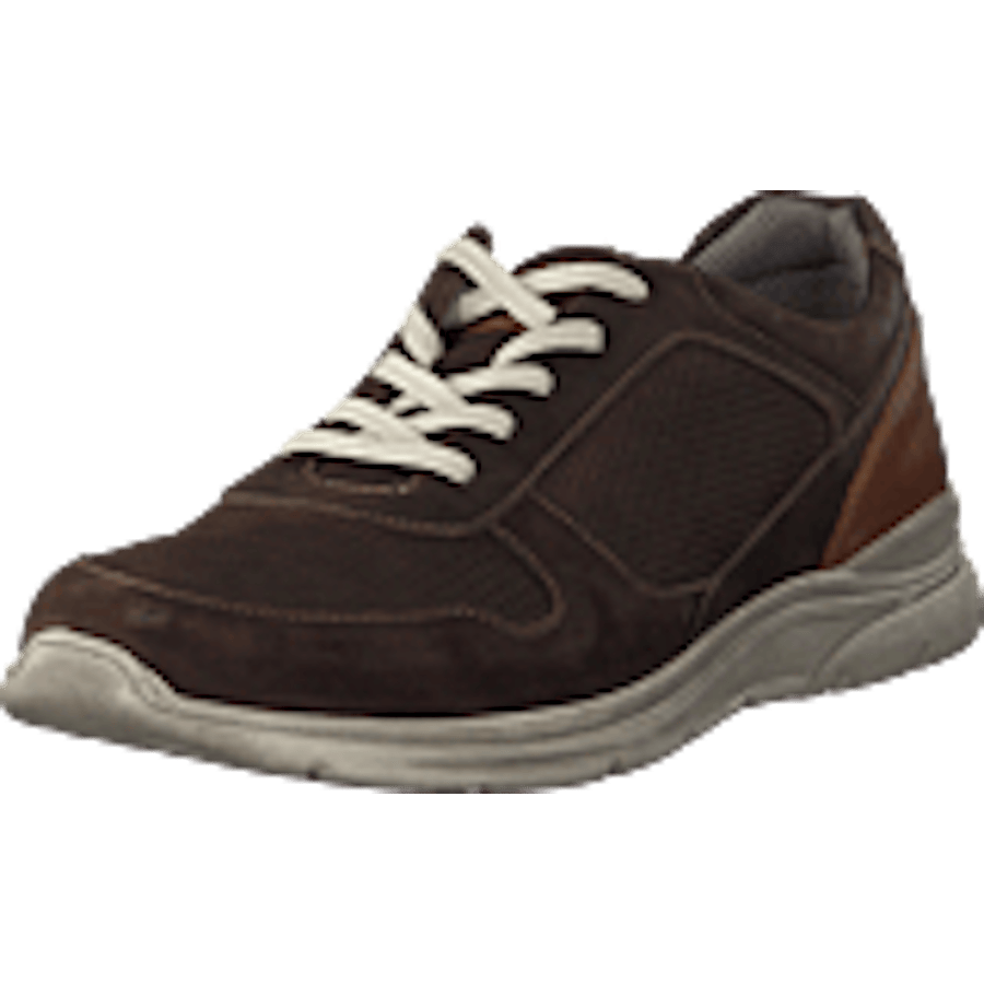 451-4203 Comfort Sock Dark Brown - Bild 9