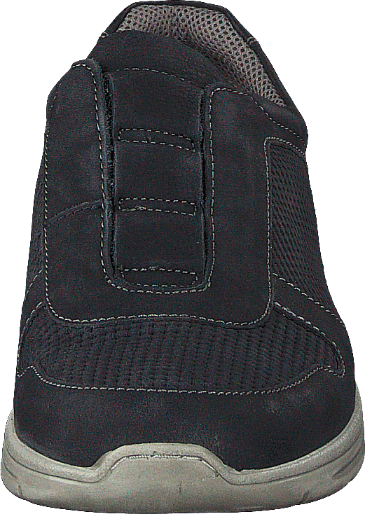451-5203 Comfort Sock Navy Blue