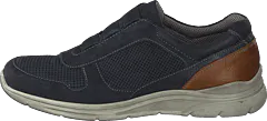 Senator - 451-5203 Comfort Sock Navy Blue