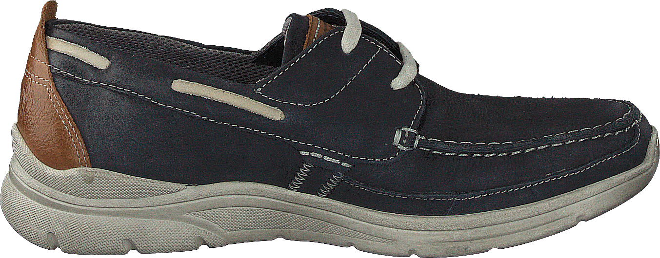451-9607 Comfort Sock Navy Blue - Bild 2
