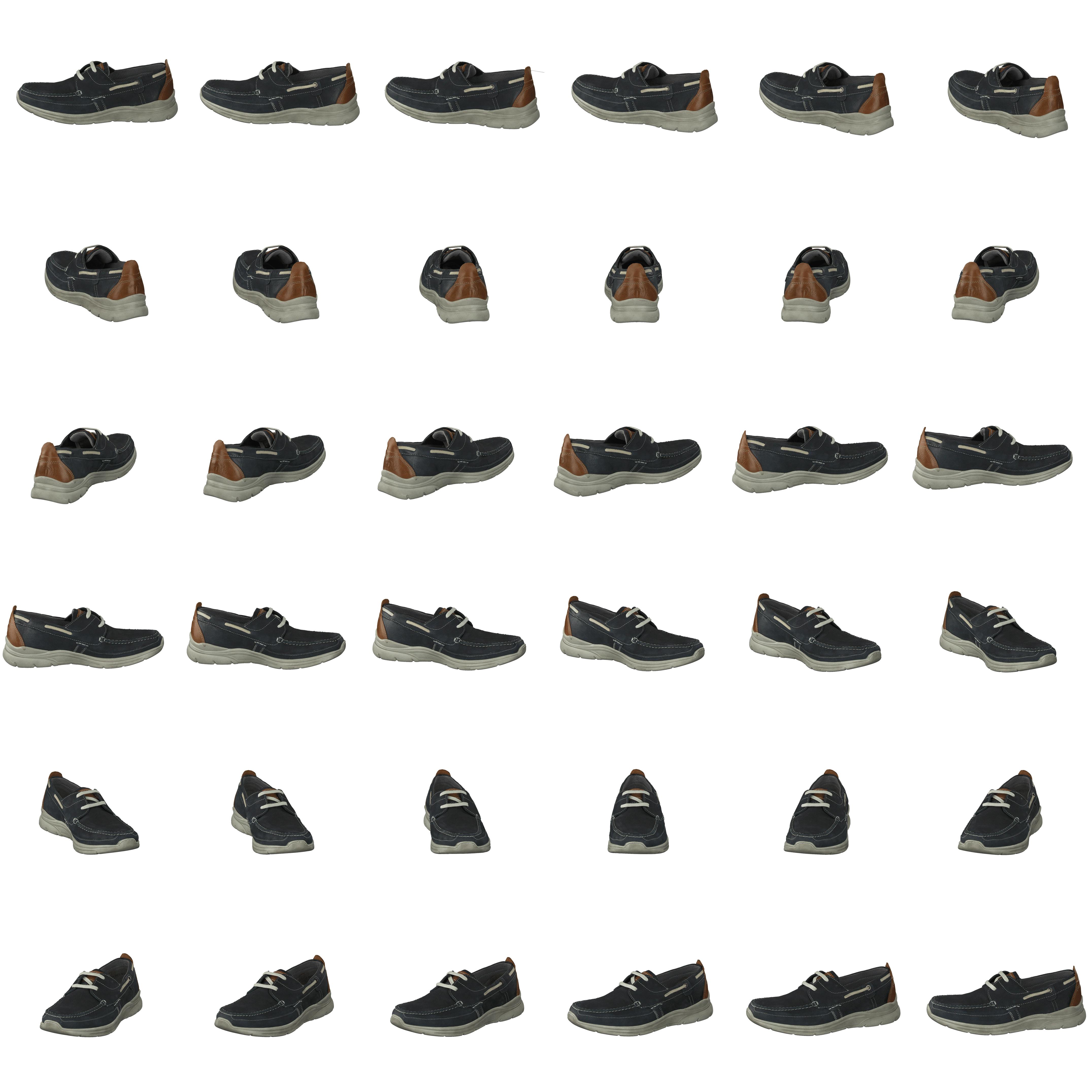 451-9607 Comfort Sock Navy Blue - Bild 8