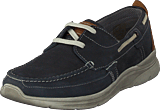 451-9607 Comfort Sock Navy Blue - Bild 9