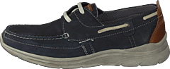 451-9607 Comfort Sock Navy Blue - Bild 10