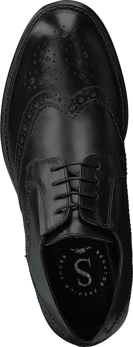 Senator - 479-1043 Premium Black