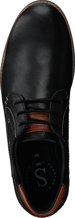 Senator - 451-1909 Premium Black