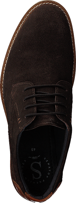 Senator - 451-4467 Dark Brown