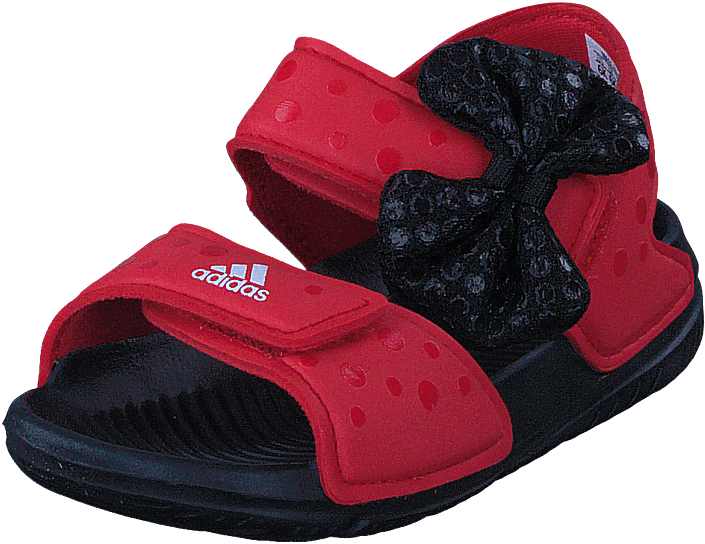 adidas Sport Performance - Dy M&M Altaswim I Scarlet/Core Black/Ftwr White