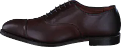 Allen Edmonds - Park Avenue Brown Burnished Calf