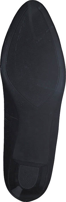 Caprice - Cristel Black Nappa