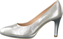 Caprice - Ashley Offwhite Glitter