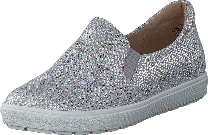 Caprice - Manou Light Grey Structure