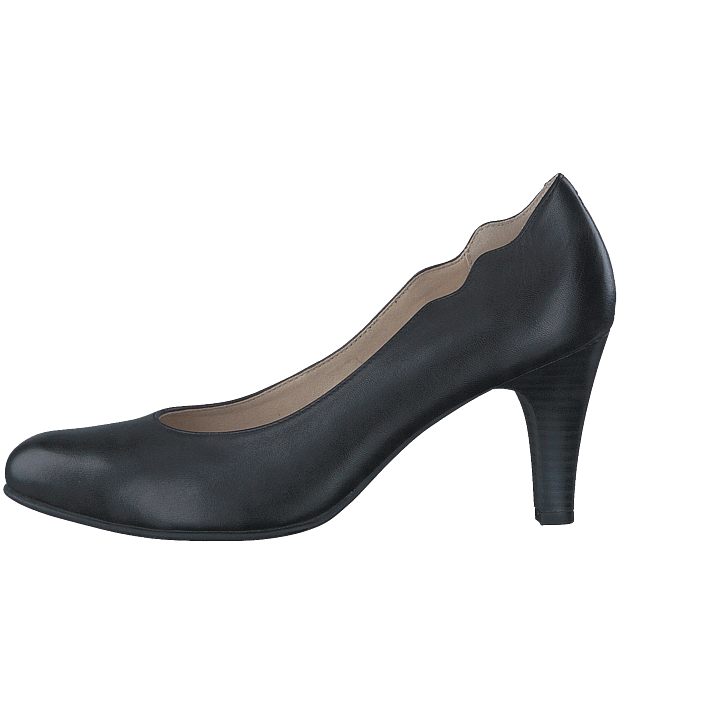 Pumps Caprice Sko Sorte Nappa Kjøp Britt Høyhælte Online Black Og XwgxdfCq0