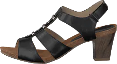 Caprice - Chenoa Black Nappa