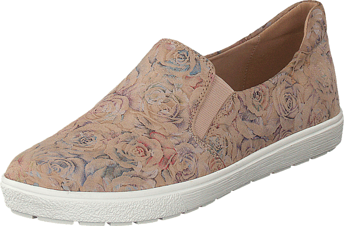 Caprice - Manou Beige Flower