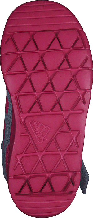 adidas Sport Performance - Altasport Mid El I Grey Two F17/Real Pink S18/Wht