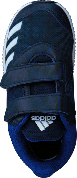 adidas Sport Performance - Fortarun Cf I Collegiate Navy/White/Royal
