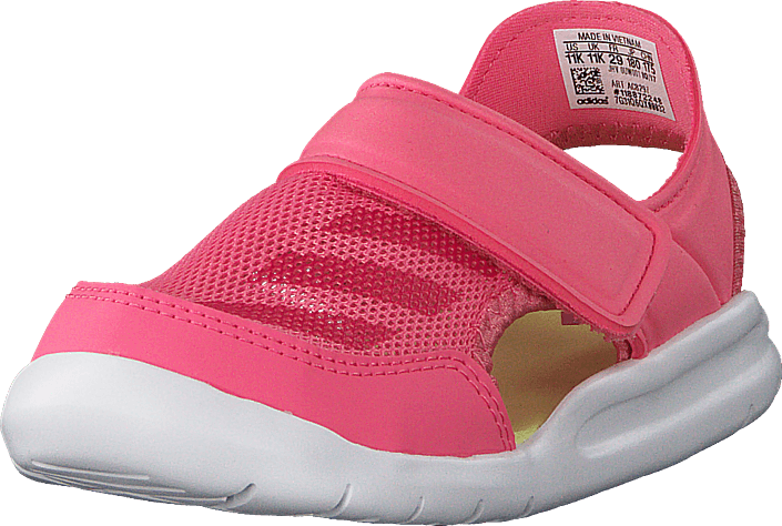 adidas Sport Performance - Fortaswim C ChalkPink S18/Vivid Berry/Wht