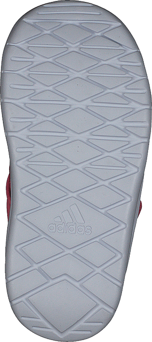 adidas Sport Performance - Fortaswim I ChalkPink S18/Vivid Berry/Wht