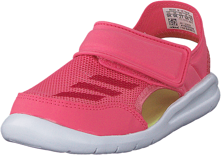 adidas Sport Performance - Fortaswim I ChalkPink S18/Vivid Berry/Wht